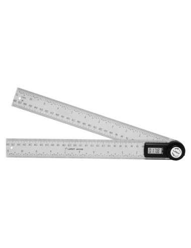 LIMIT CYFROWY KĄTOMIERZ Z LINIAŁEM AFA300