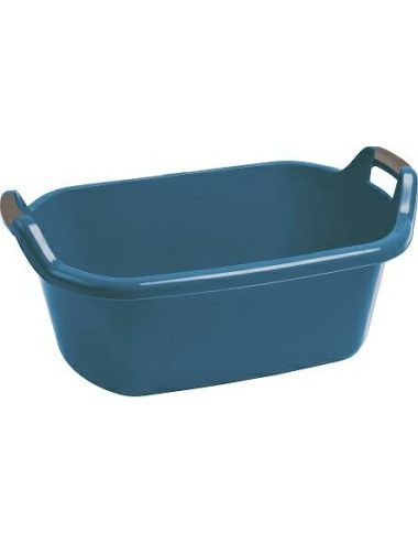 CURVER MISKA OWALNA 35L NIEBIESKI