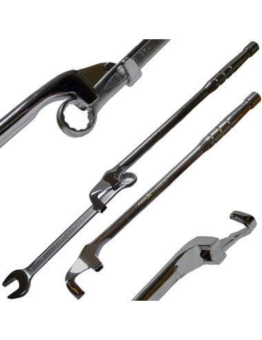 ASTA PRZEDŁUŻKA DO KLUCZY 385mm