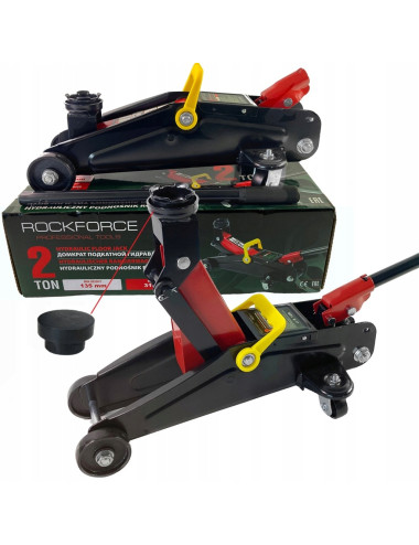 ROCKFORCE DŹWIGNIK "ŻABA" 2,0T