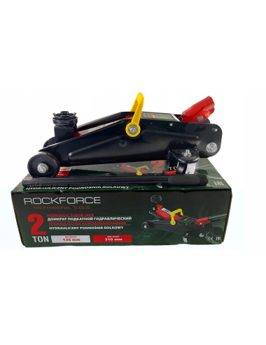 ROCKFORCE DŹWIGNIK "ŻABA" 2,0T
