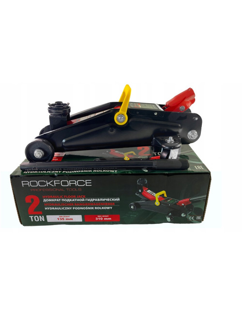 ROCKFORCE DŹWIGNIK "ŻABA" 2,0T