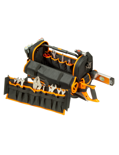 BAHCO TORBA OTWARTA 19" Z PRZYKRYCIEM