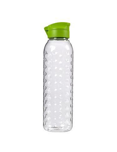 CURVER BUTELKA DOTS 0,45L 0,45L ZIELONY