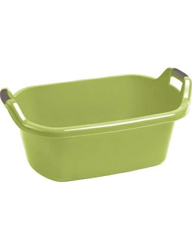 CURVER MISKA OWALNA 55L ZIELONY