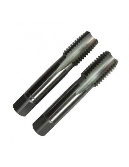 FANAR GWINTOWNIKI RĘCZNE 2-SZTUKOWE M20 x 0,5mm   DIN-2181