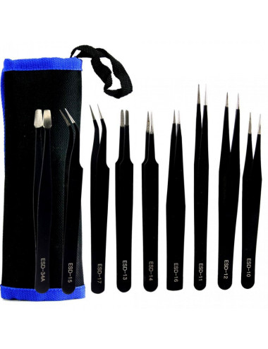 PENSETY PRECYZYJNE 9el. MAR-POL