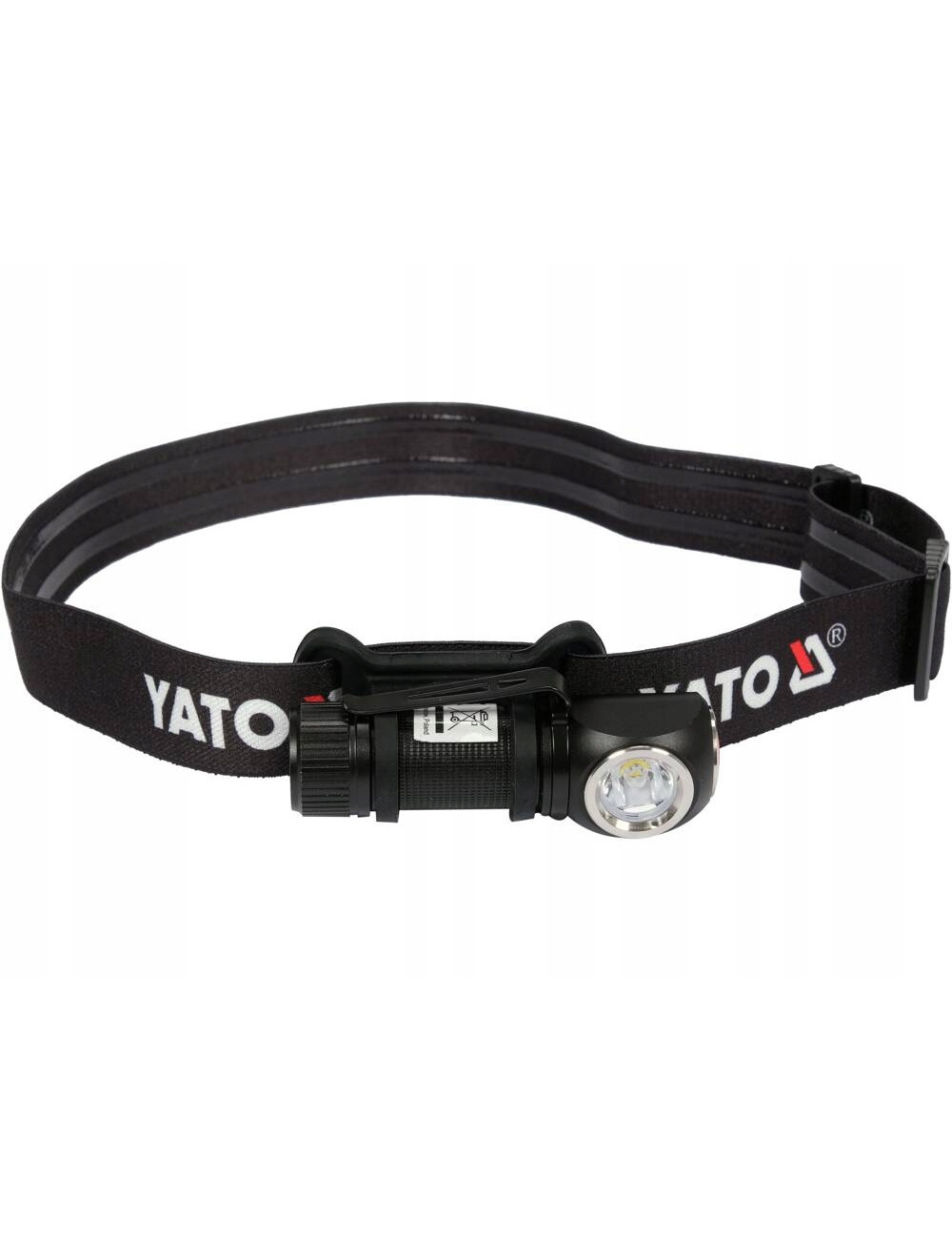 YATO LATARKA CZOŁOWA 2w1 350LM