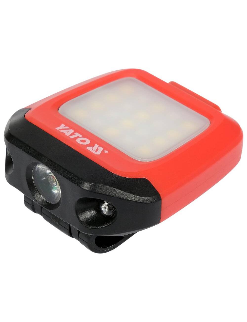 YATO LATARKA CZOŁOWA NA CZAPKĘ Z DASZKIEM 200LM