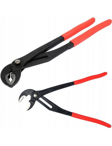 YATO SZCZYPCE NASTAWNE Z PRZYCISKIEM 240mm YT-20891