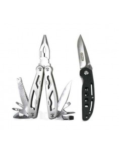STANLEY MULTITOOL & NÓŻ SKŁADANY