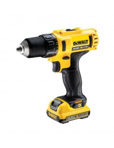 DEWALT WIERTARKO-WKRĘTARKA 10,8V 24/15Nm 2 x 2,0Ah LI-ION DCD710D2
