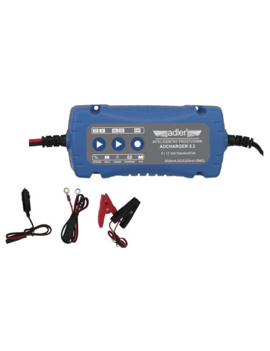 ADLER PROSTOWNIK ELEKTRONICZNY ADCHARGER 5.3