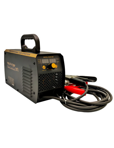 ADLER PROSTOWNIK ELEKTRONICZNY DIGITAL START-800 ROZRUCH