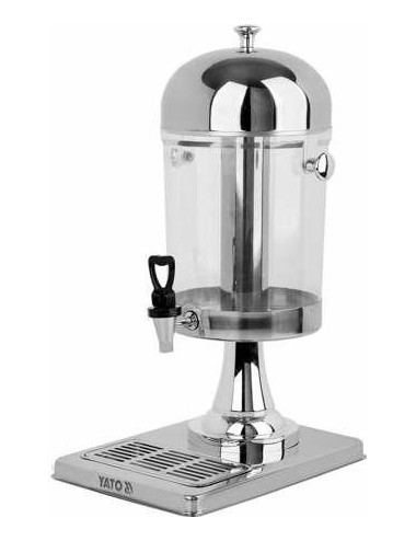 YATO DOZOWNIK DO SOKÓW POJEDYNCZY 8L