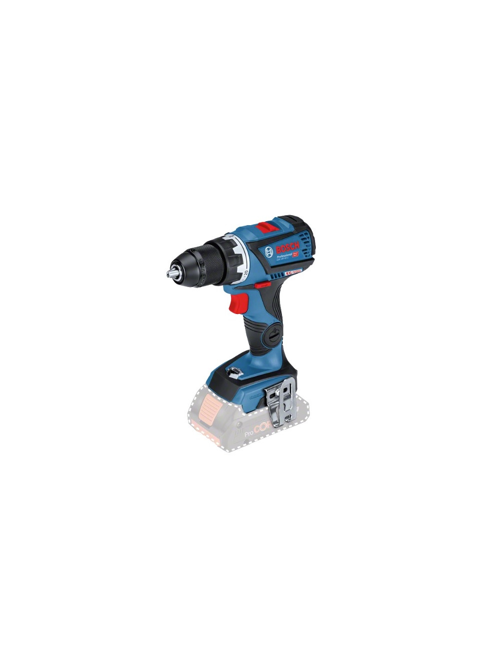 BOSCH WKRĘTARKA GSR 18 V-60 C 60 31Nm