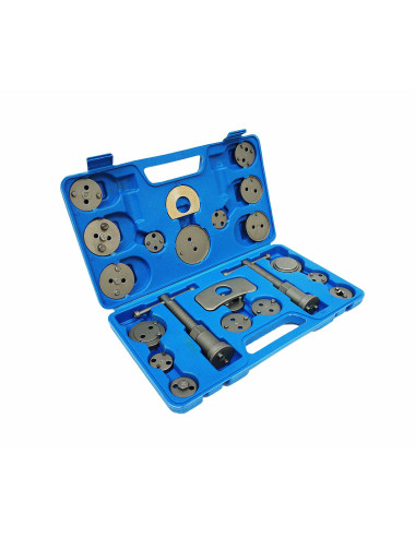 ZESTAW DO TŁOCZKÓW HAMULCOWYCH 22cz. SILVER