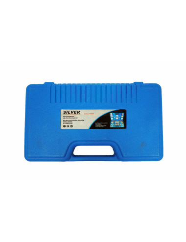 ZESTAW DO TŁOCZKÓW HAMULCOWYCH 22cz. SILVER