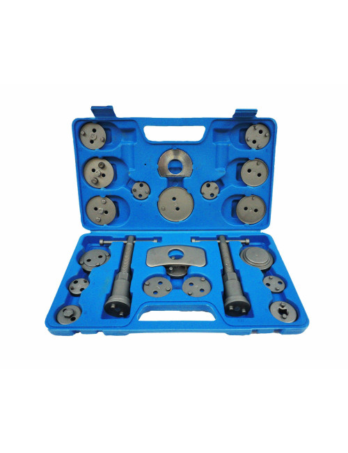 ZESTAW DO TŁOCZKÓW HAMULCOWYCH 22cz. SILVER