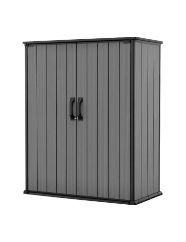 DOMEK SCHOWEK OGRODOWY KETER 140x73,6x170,4cm Premier TALL