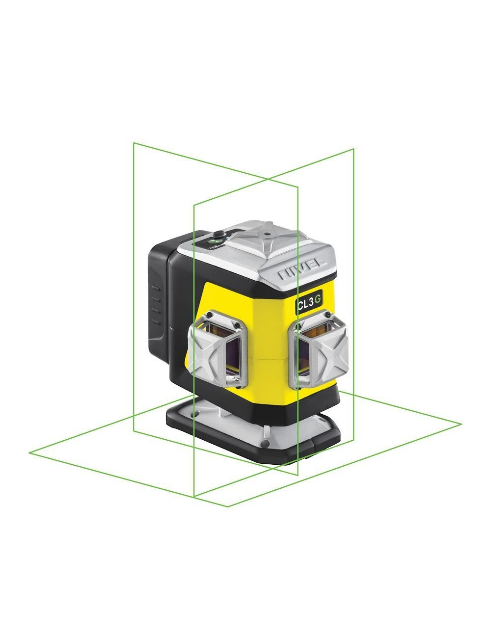 NIVEL SYSTEM LASER KRZYŻOWY CL3G