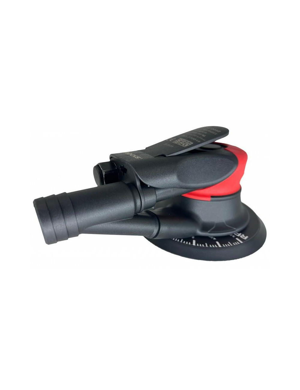 ROOKS PNEUMATYCZNA SZLIFIERKA MIMOŚRODOWA 150mm