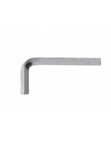KUŹNIA KLUCZ IMBUS TYP "L" 19mm CR-V RWTg