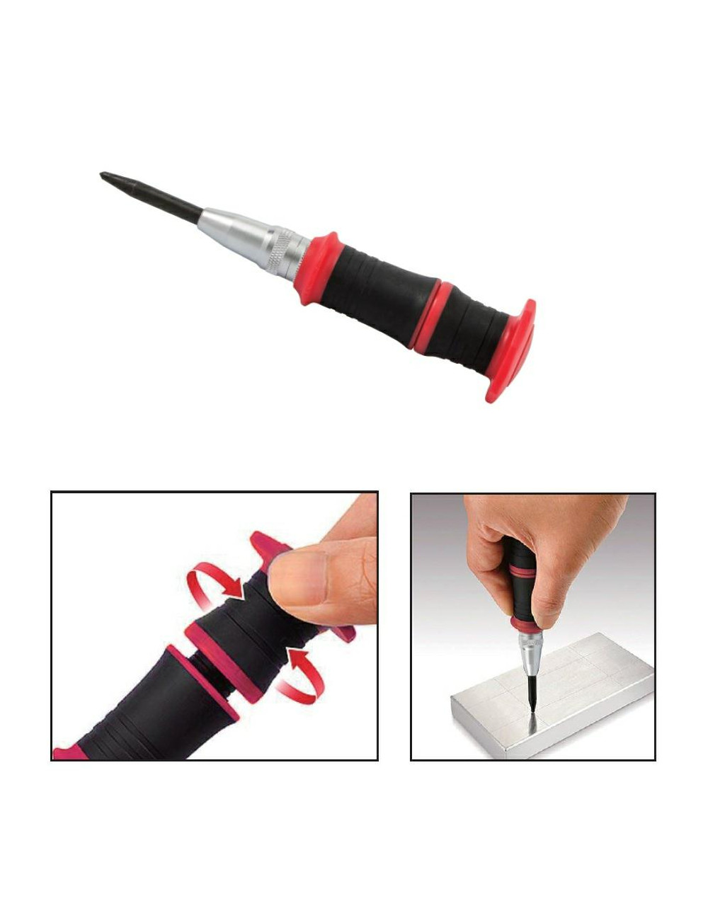 PUNKTAK AUTOMATYCZNY REGULOWANY JONNESWAY