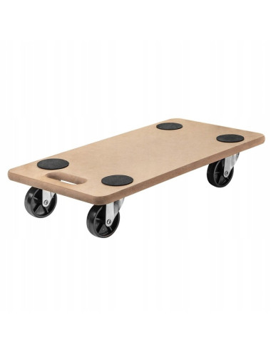 WÓZEK PLATFORMA TRANSPORTOWA 200kg