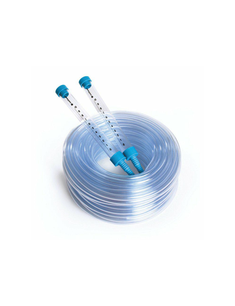 CELLFAST POZIOMNICA WODNA WĘŻOWA 20m