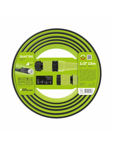 ZESTAW ZRASZAJĄCY 15m CELLFAST QUATTRO 1/2"