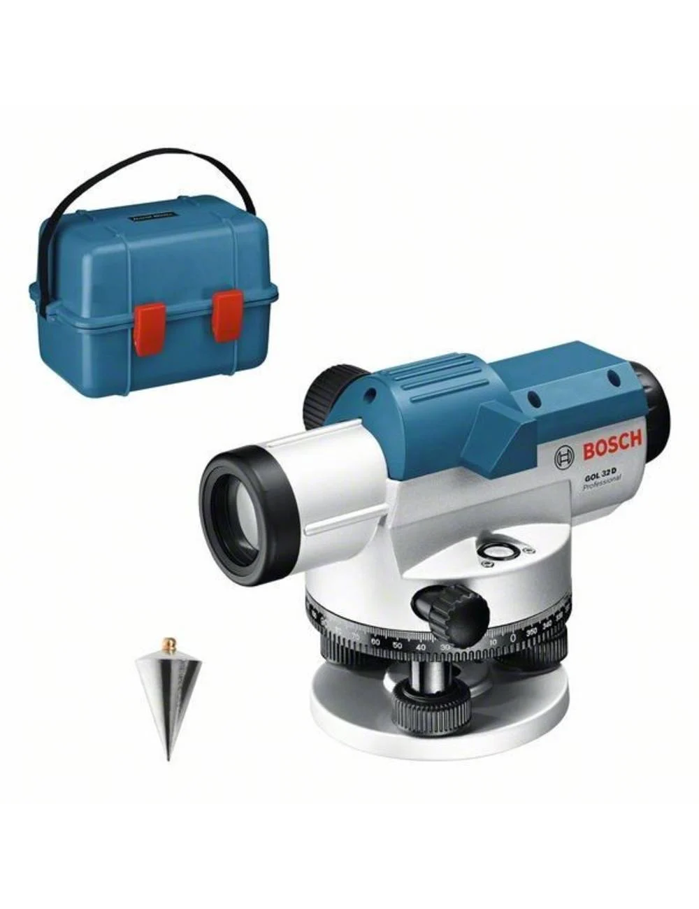 BOSCH NIWELATOR GOL32D