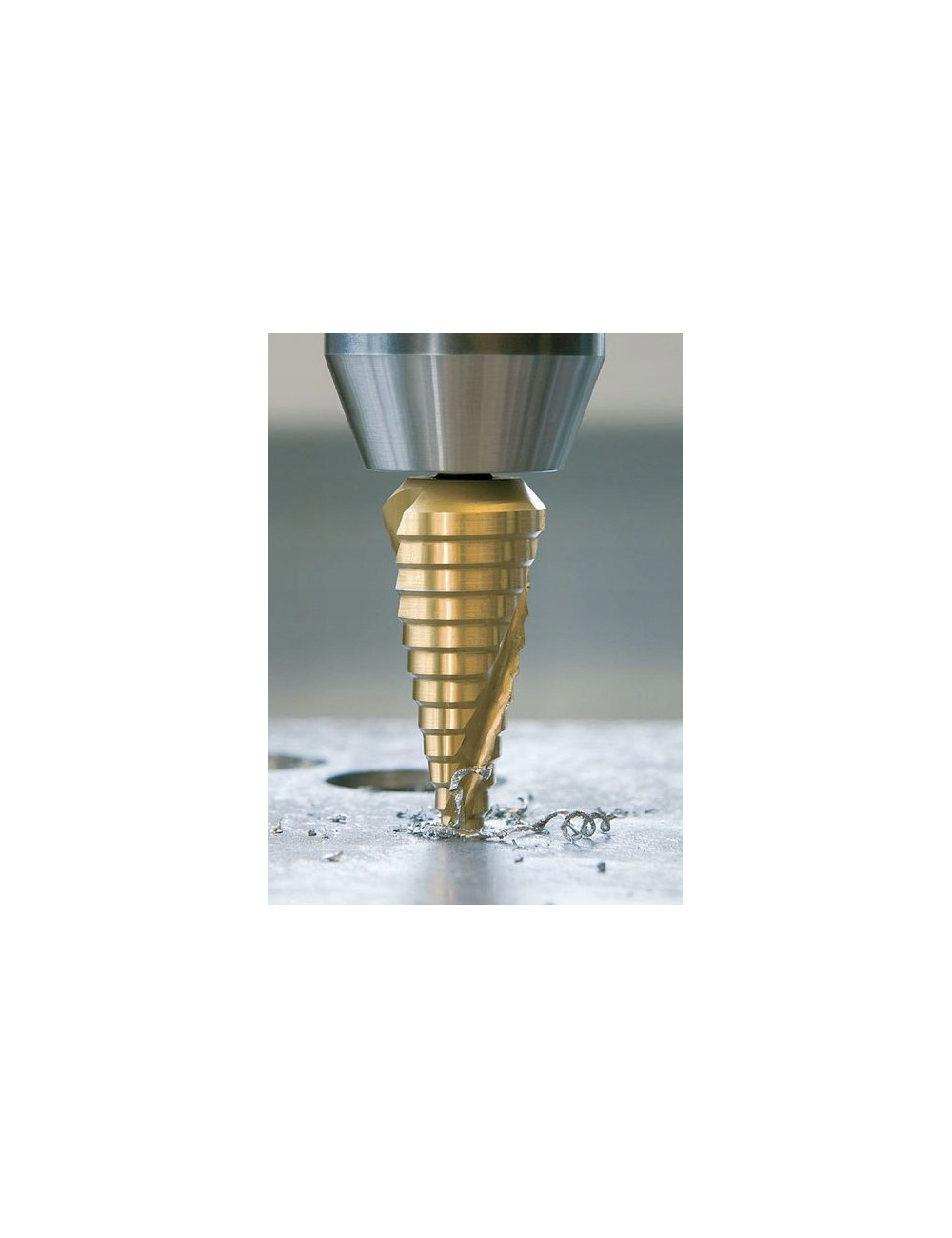 WIERTŁA STOPNIOWE I WIERTŁA Z FREZAMI SATRA S-SDS6