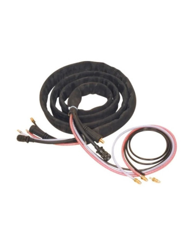 LINCOLN ZESTAW KABLI 5PIN WATER TM-TM 95mm 5mb CABLE PACK