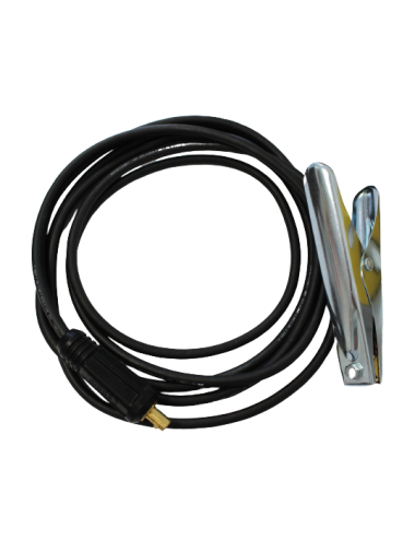 ADLER PRZEWÓD MASOWY Z UCHWYTEM DŁ 2,5m Z WTYCZKĄ 25mm