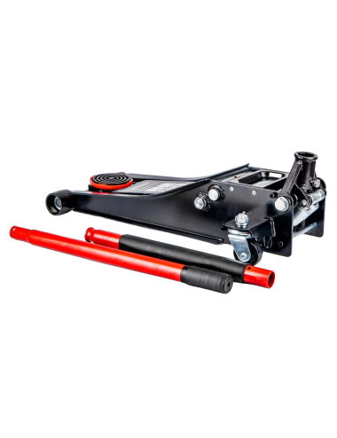 FORSAGE DŹWIGNIK "ŻABA" 3T NISKI 2-TŁOKOWY