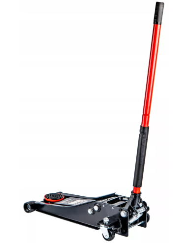 FORSAGE DŹWIGNIK "ŻABA" 3T NISKI 2-TŁOKOWY