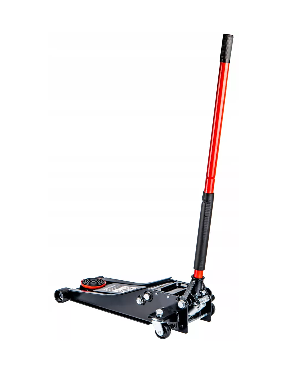 FORSAGE DŹWIGNIK "ŻABA" 3T NISKI 2-TŁOKOWY