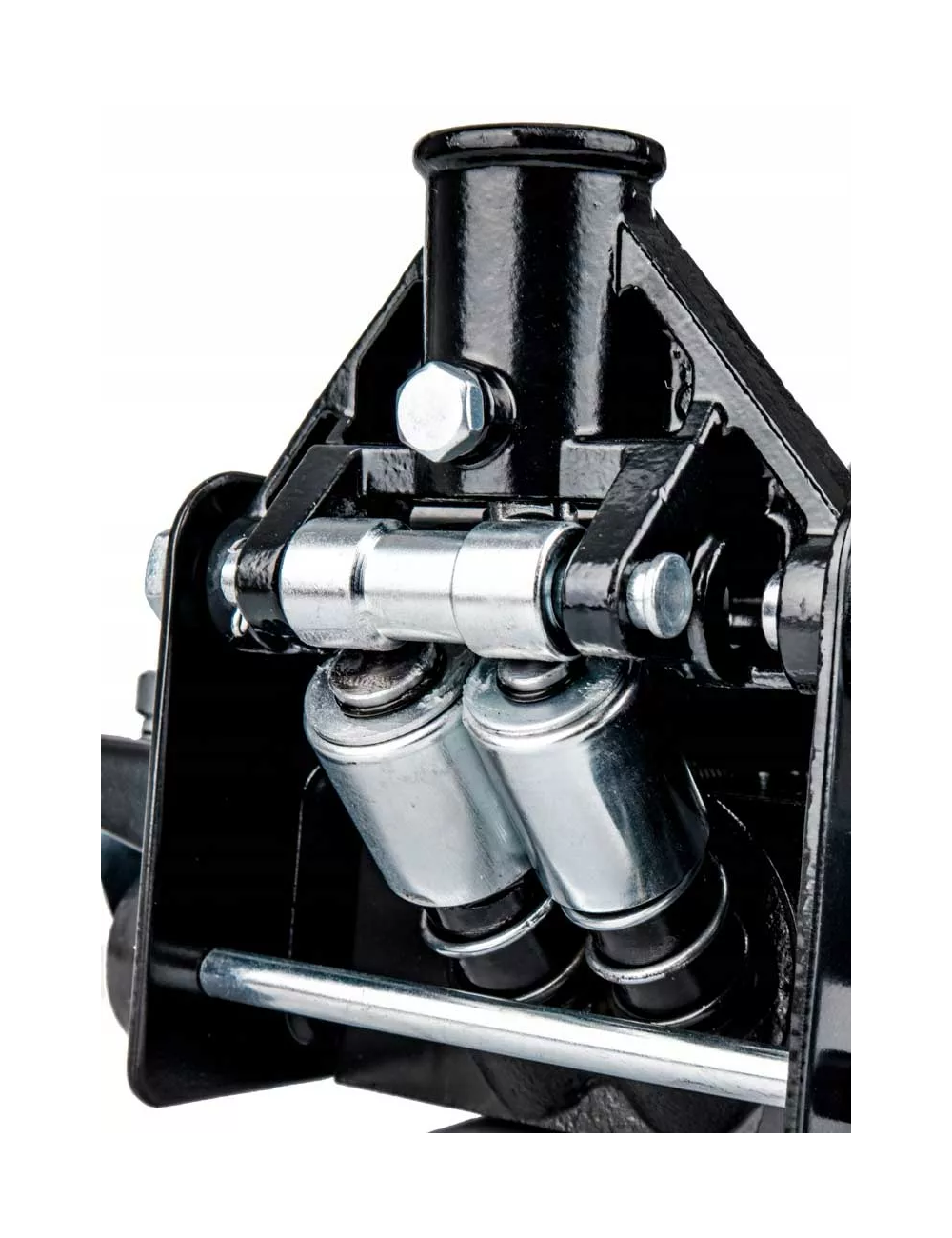 FORSAGE DŹWIGNIK "ŻABA" 3T NISKI 2-TŁOKOWY