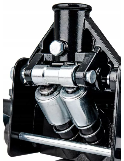 FORSAGE DŹWIGNIK "ŻABA" 3T NISKI 2-TŁOKOWY