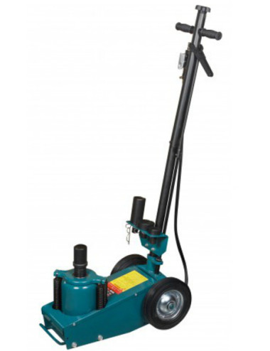 FORSAGE PODNOŚNOŚNIK PNEUMATYCZNO-HYDRAULICZNY 35T