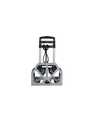 WÓZEK SKŁADANY Z TELESKOPOWĄ RĄCZKĄ WMC