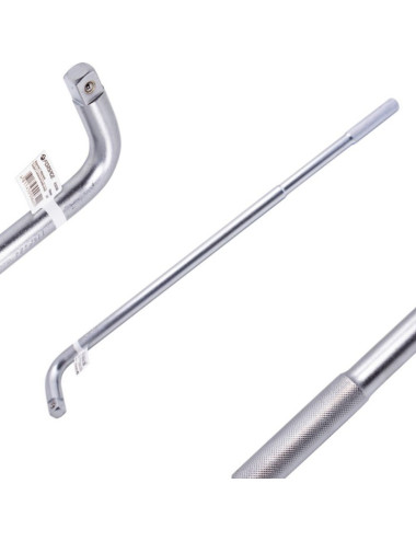 POKRĘTŁO TYP L 3/4" 760mm ROCKFORCE