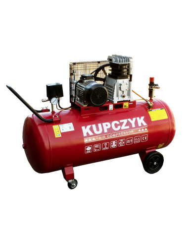 KUPCZYK SPRĘŻARKA KK520 200-400V