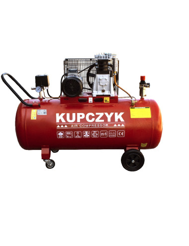 KUPCZYK SPRĘŻARKA KK520 200-400V