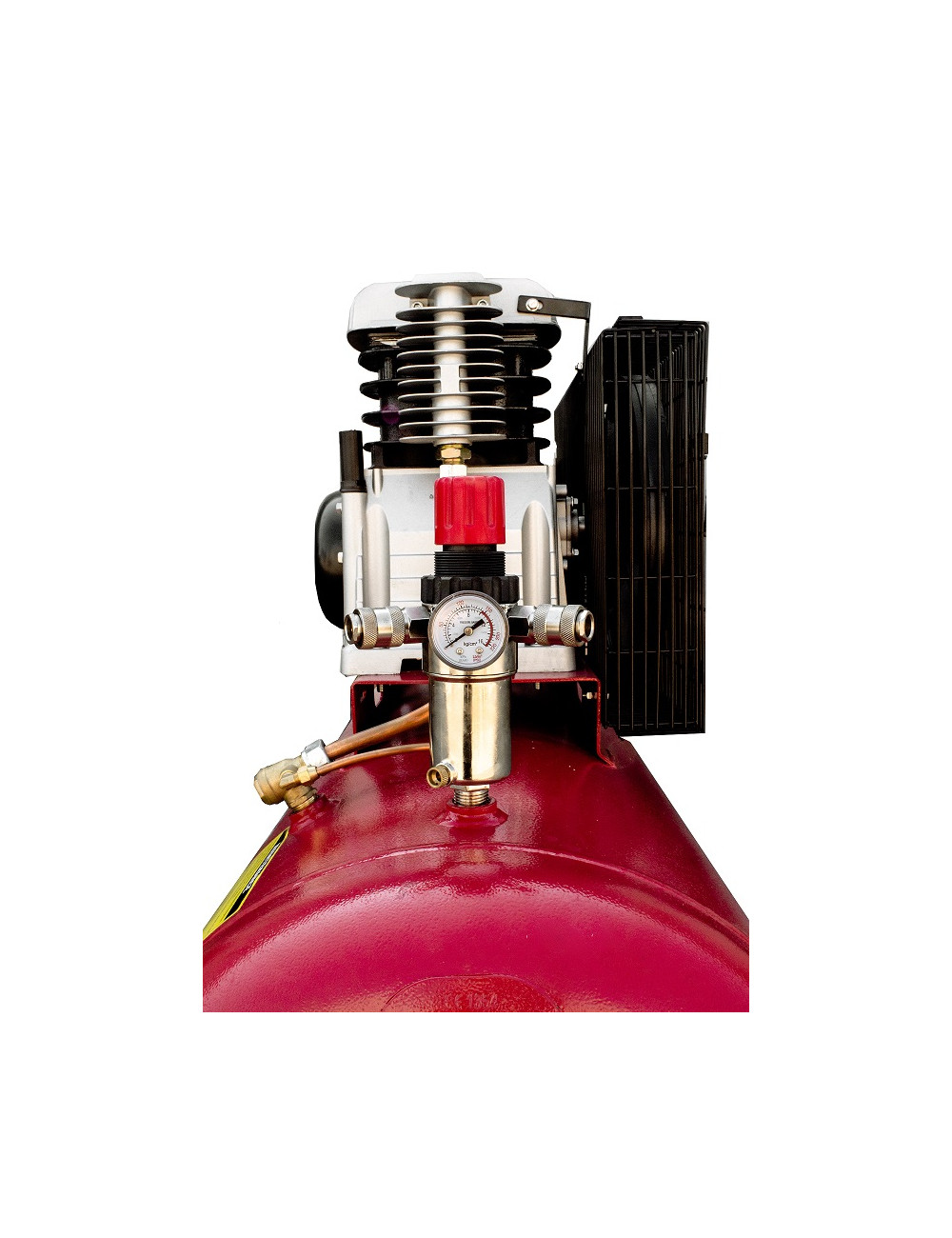 KUPCZYK SPRĘŻARKA KK520 200-400V