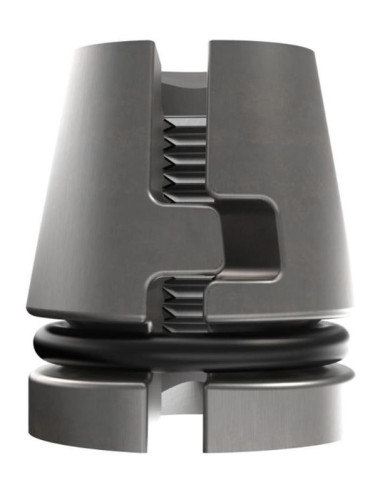 wymienny zestaw 3 szczęk do nitownicy DEWALT DCF403 DCFA4031-QZ