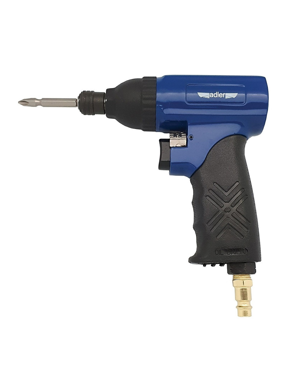 ADLER PNEUMATYCZNA WKRĘTARKA 81Nm AD-123