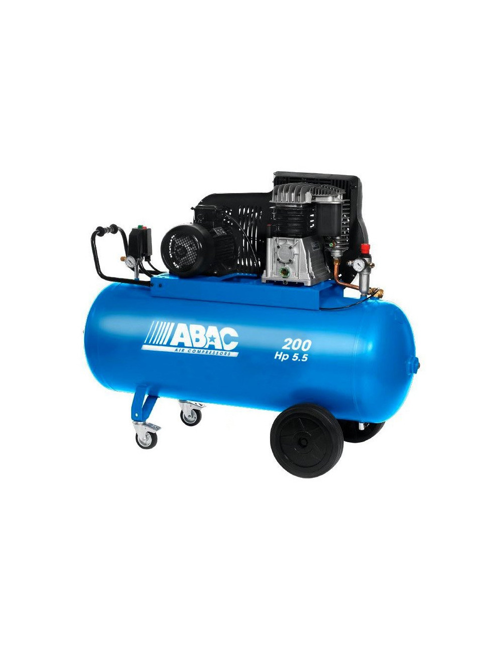 SPRĘŻARKA ABAC B5900B 200 5,5HP 400V