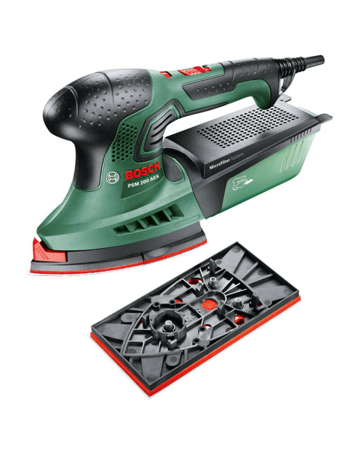 BOSCH SZLIFIERKA DELTA PSM 200 AES 200W